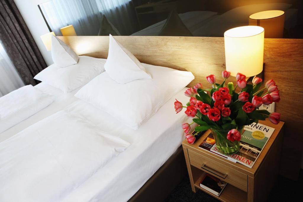 Brackweder Hof Hotel Bielefeld Room photo